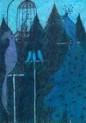 work_image_Singing Birds_Yerang Hwang